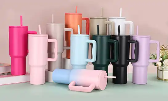 Best Wholesale Suppliers for Stainless Steel Mugs with Handles
